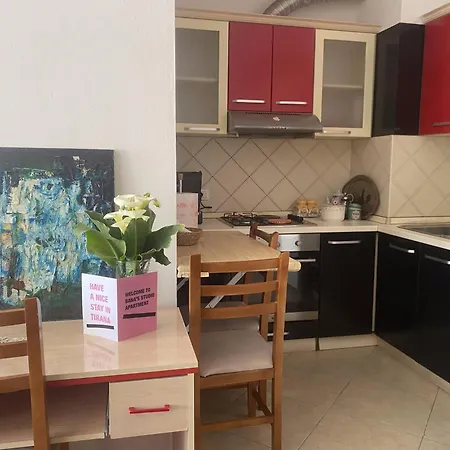 Apartmán Bana Tirana
